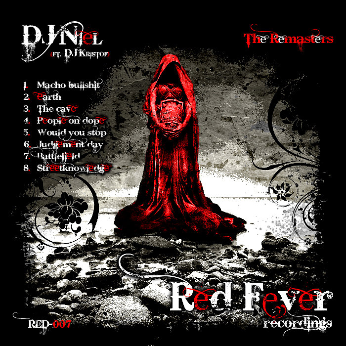 DJ Niel - The Cave @ 'The Remasters' album (electronic, dj niel)