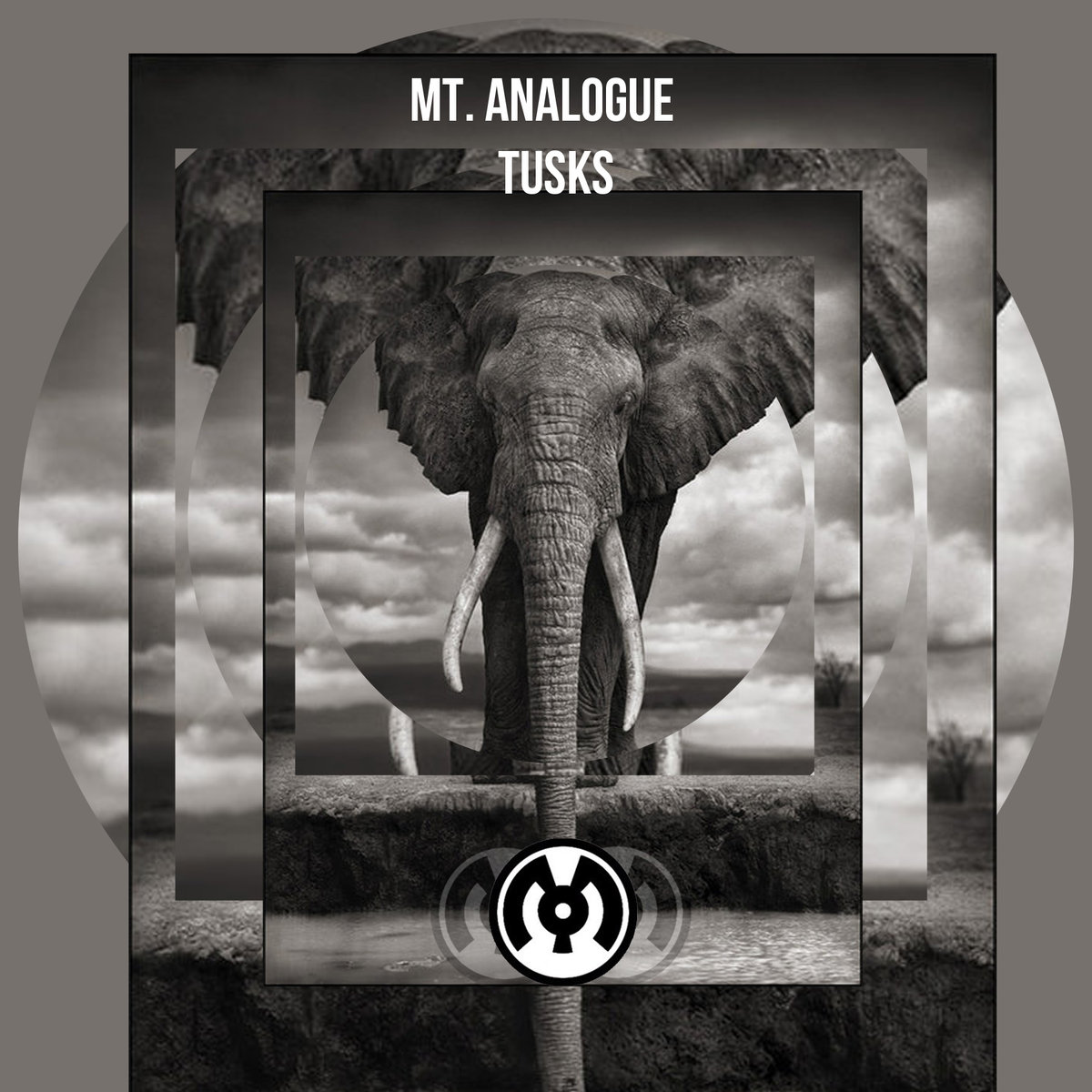 Mt. Analogue - Tusks @ 'Tusks' album (electronic, dubstep)