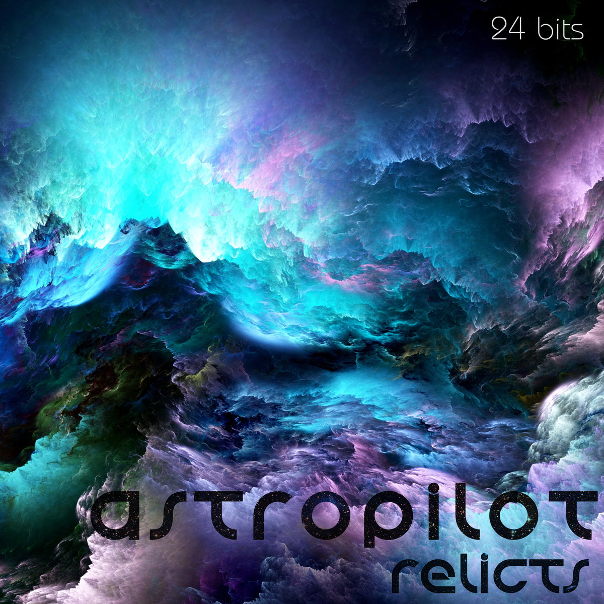 AstroPilot - A Dive @ 'Relicts' album (electronic, ambient)