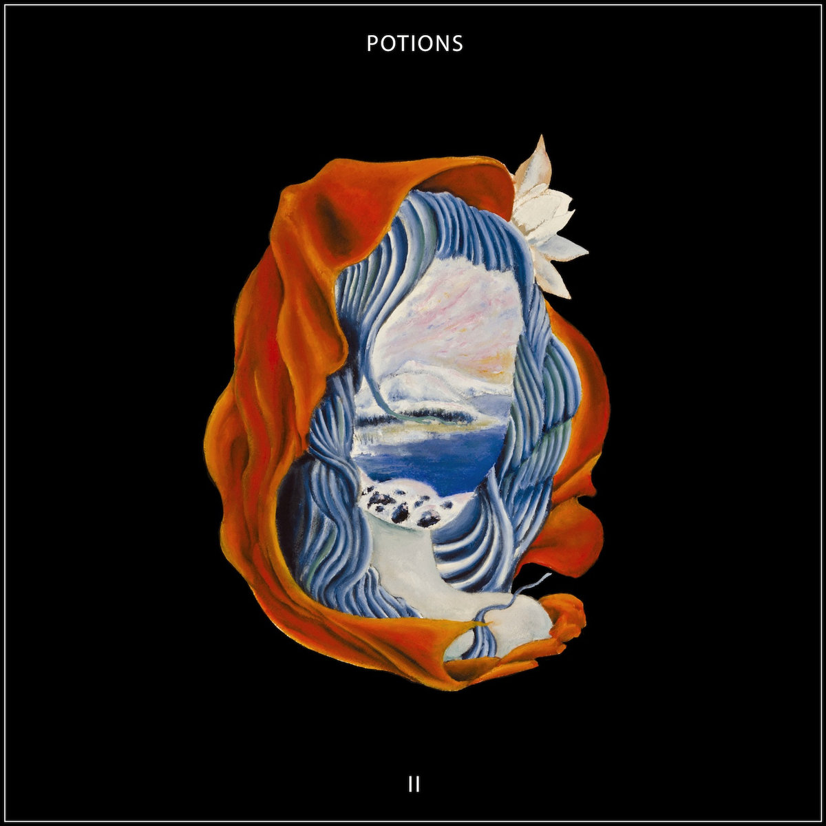 Potions - Patterns @ 'II' album (electronic, dubstep)