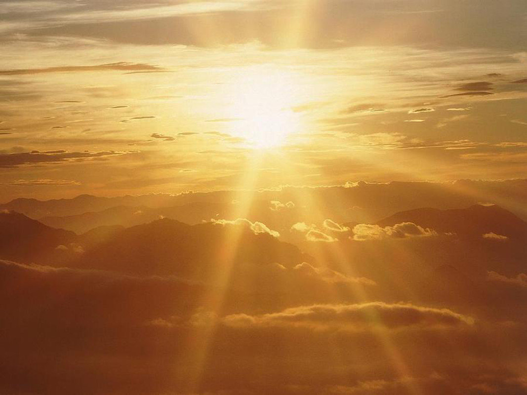 Alexy.Nov - Warm Shine (ambient, chillout)
