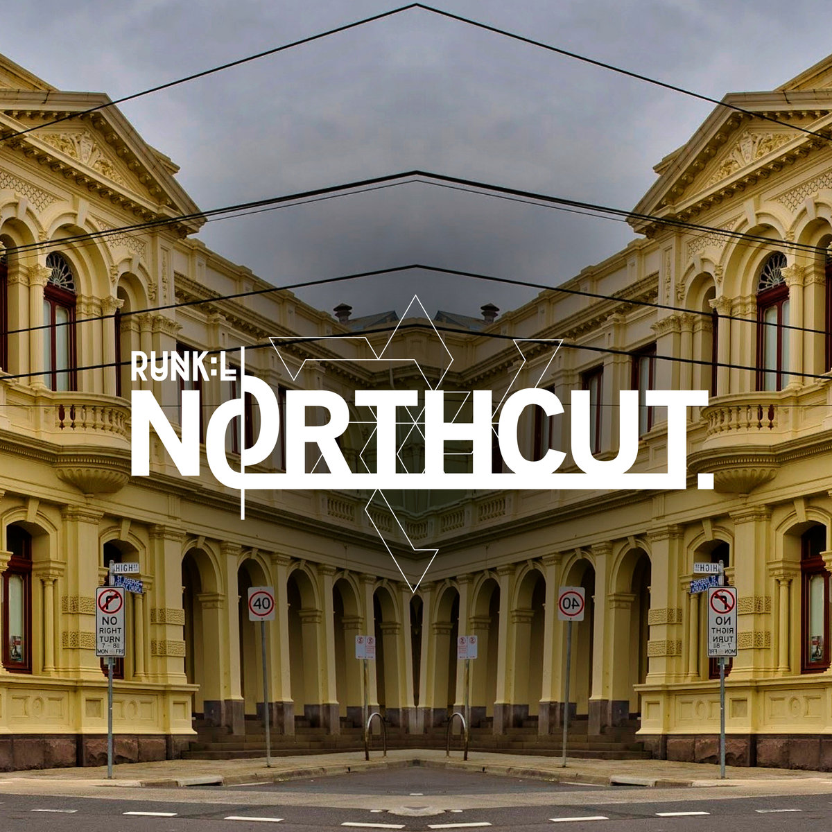 Runk:l - Northcut (dark house, deep tech)