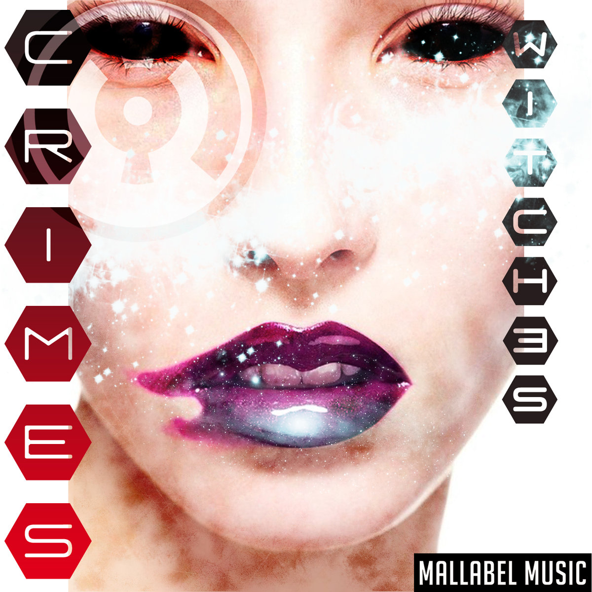 Crimes! - Under The $un @ 'WITCH3S' album (electronic, dubstep)