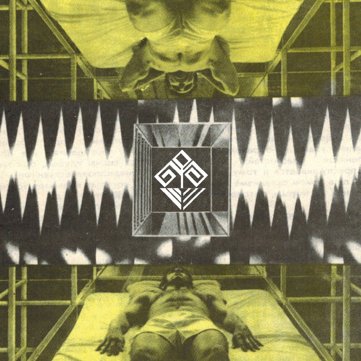Cyberworm - Chernota @ 'Various Artists - Double Your Displeasure' album (170bpm, drum & bass)