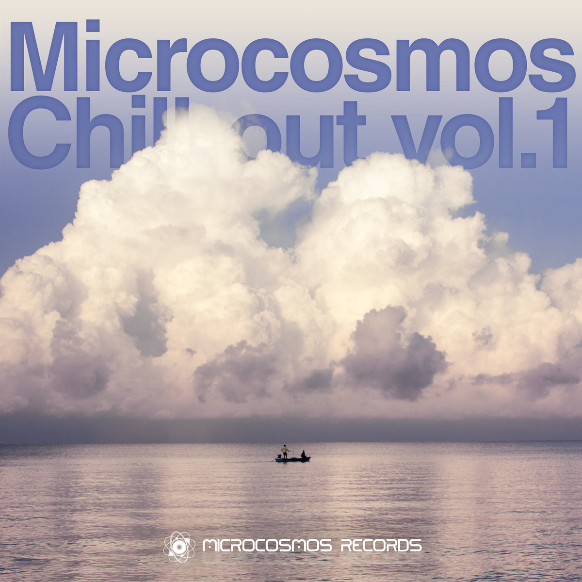 Astronaut Ape - Floating In The Sky @ 'Various Artists - Microcosmos Chill-out Vol.1' album (ambient, chill-out)