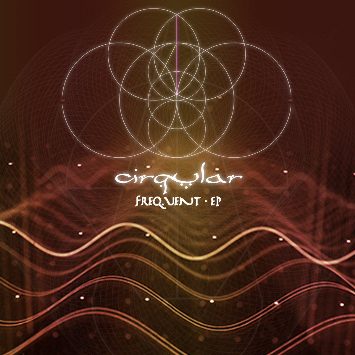 Cirqular - Elev8 @ 'Freq.uent' album (bass, electronic)