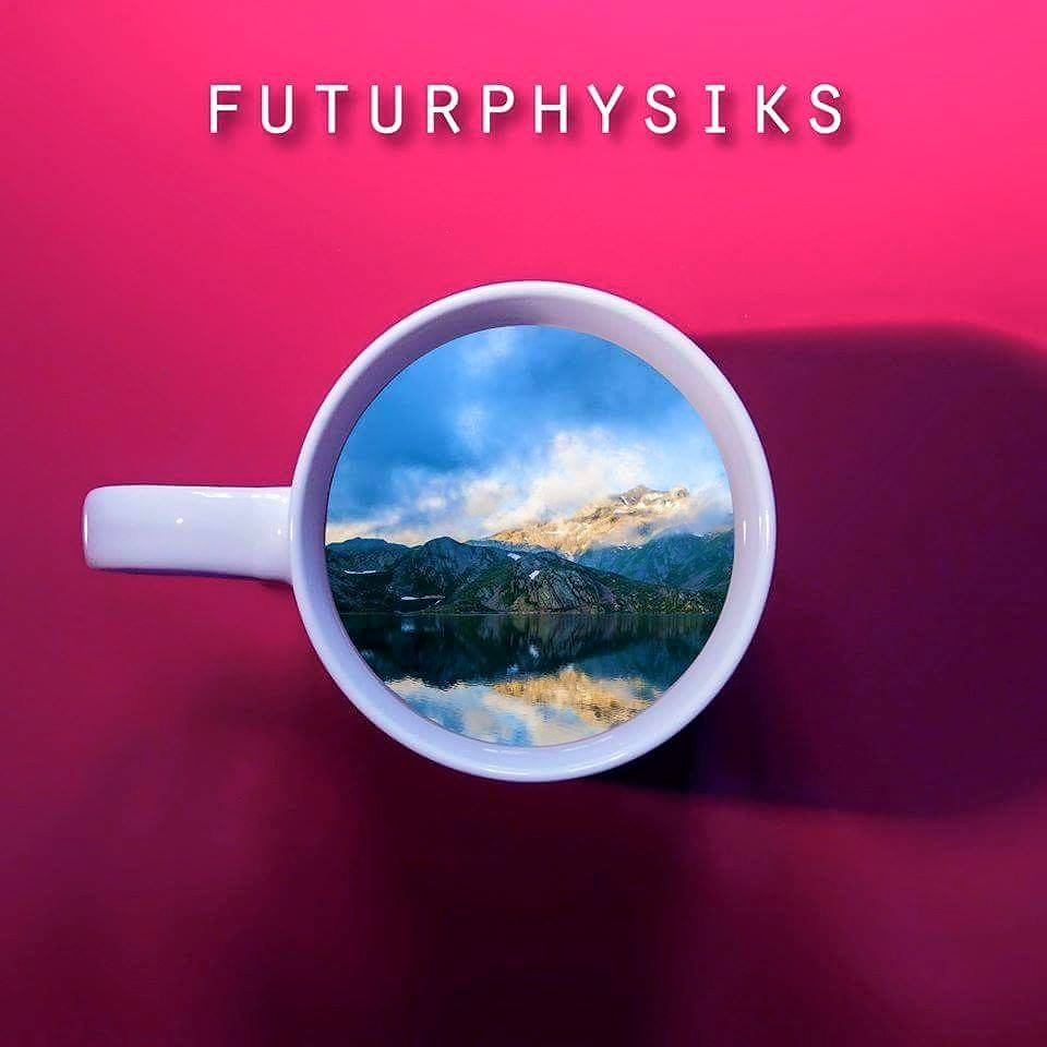 Egia - Futurphysiks @ 'Futurphysiks' album (electronic, dubstep)