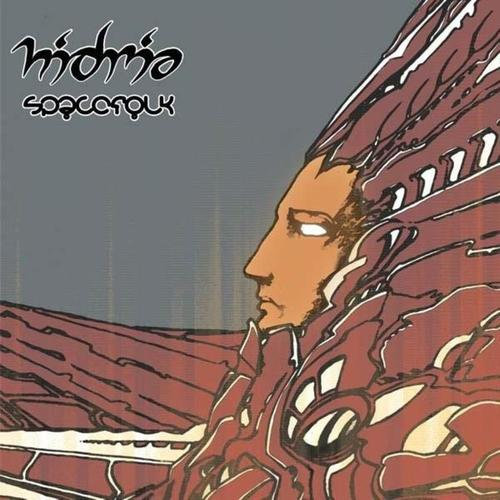 Hidria Spacefolk - Amos Ame @ 'HDRSF-1' album (alternative, astrobeat)