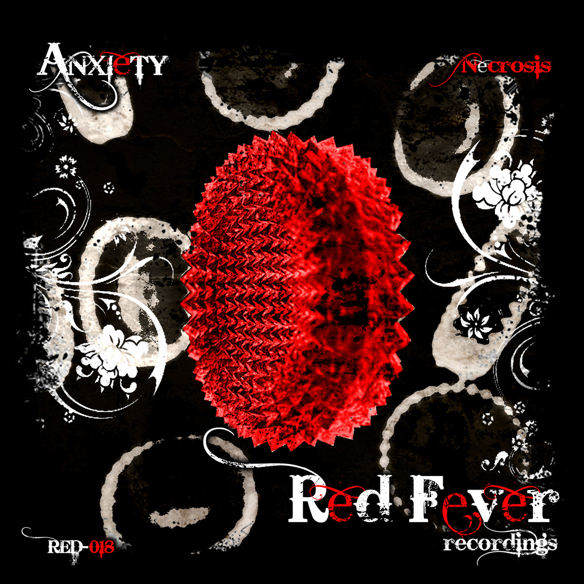 Anxiety - Meine Fantasie @ 'Necrosis' album (electronic, anxiety)