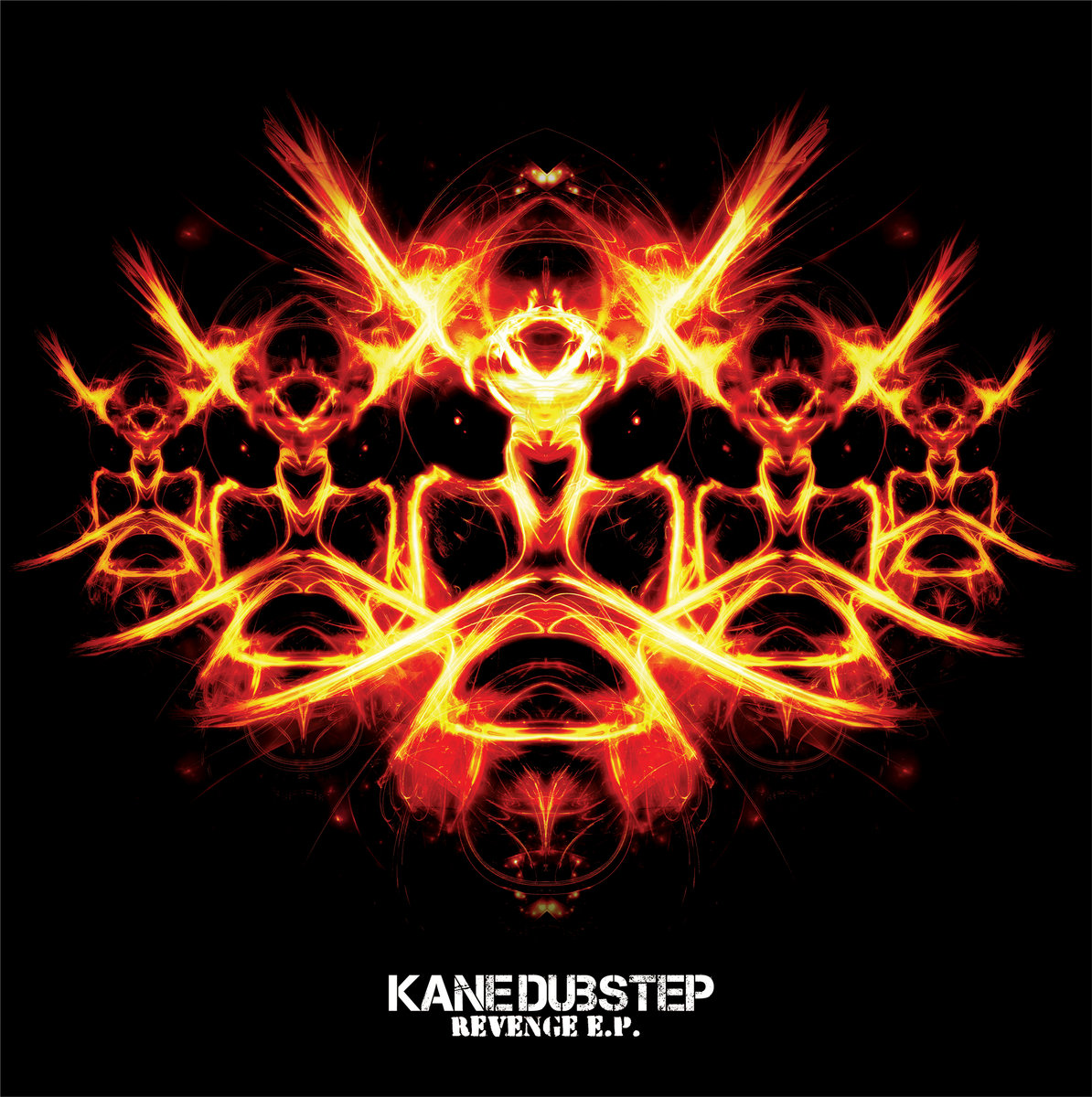 Kanedubstep - The Bigger Gun (Carrier Remix) @ 'Revenge' album (electronic, dubstep)