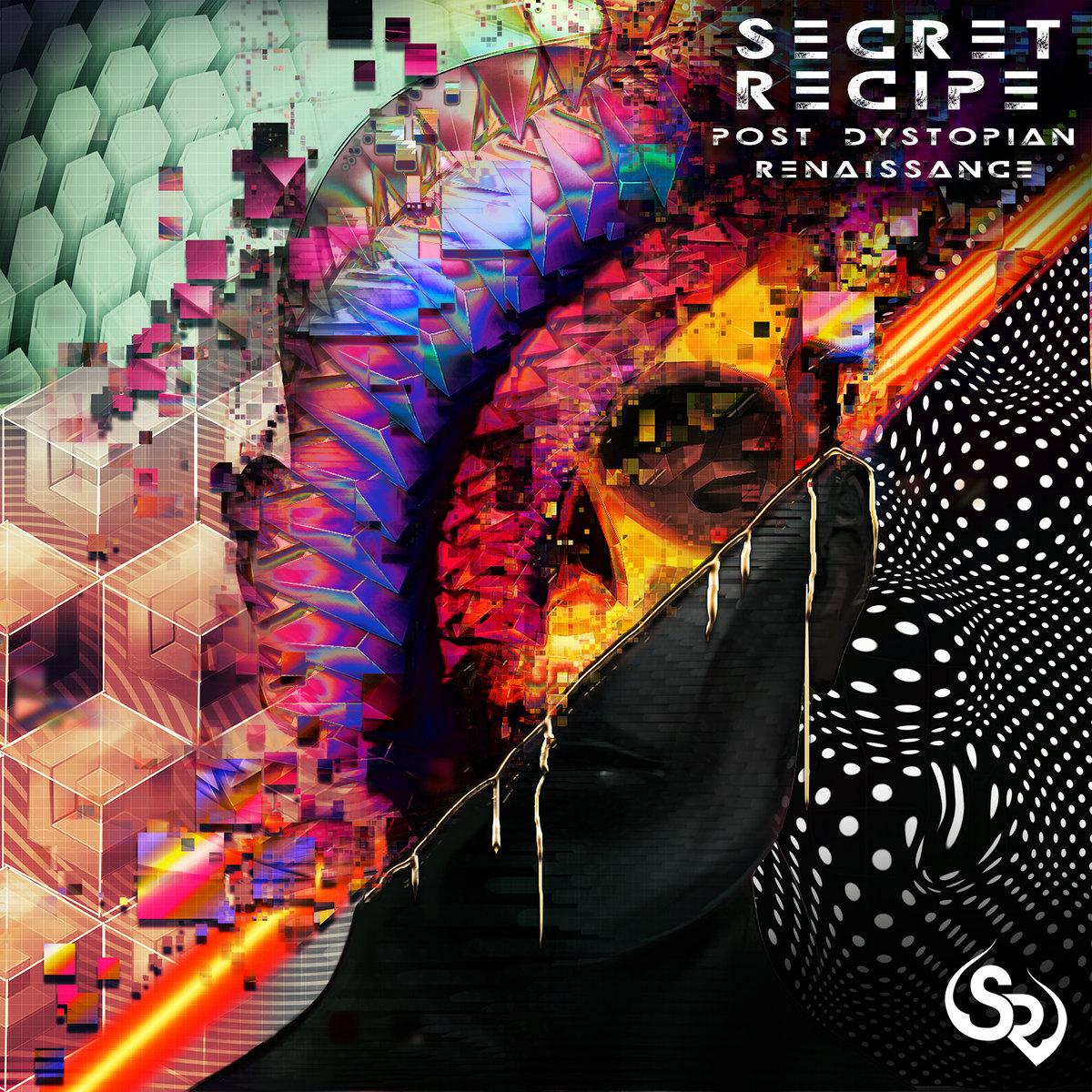 Secret Recipe - Lost Children @ 'Post Dystopian Renaissance' album (bass, electronic)