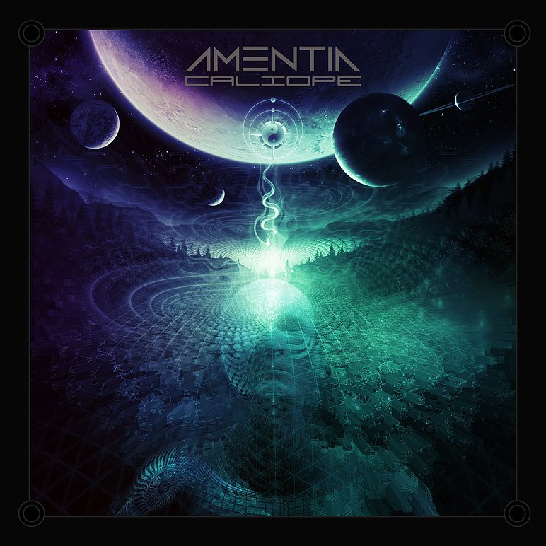 Amentia - Worship @ 'Caliope' album (broken beat, electronic)