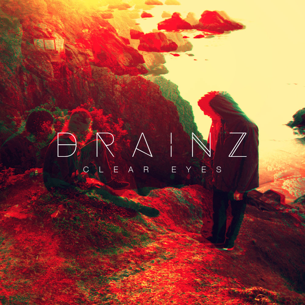 Drainz - Clear Eyes @ 'Clear Eyes' album (bass, drainz)