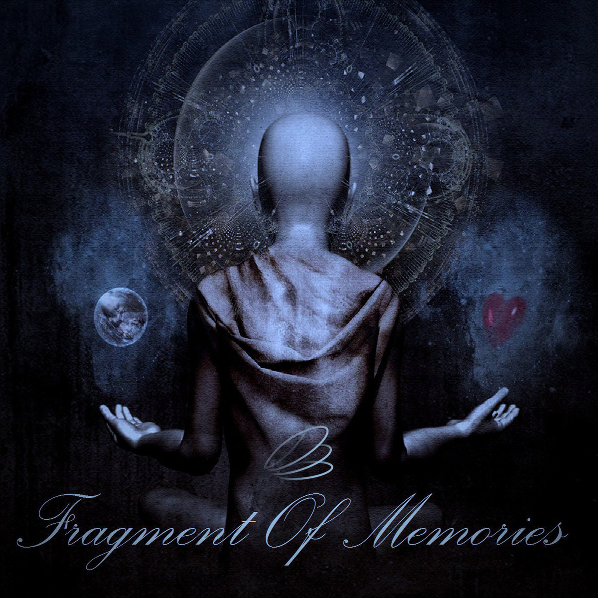 Michael Pastika - Fragment Of Memories @ 'Fragment Of Memories' album (ambient, chillout)