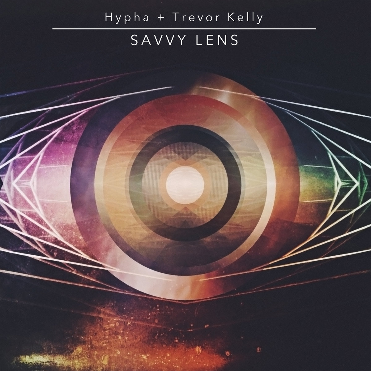 Hypha & Trevor Kelly - Savvy Lens @ 'Savvy Lens' album (Austin)
