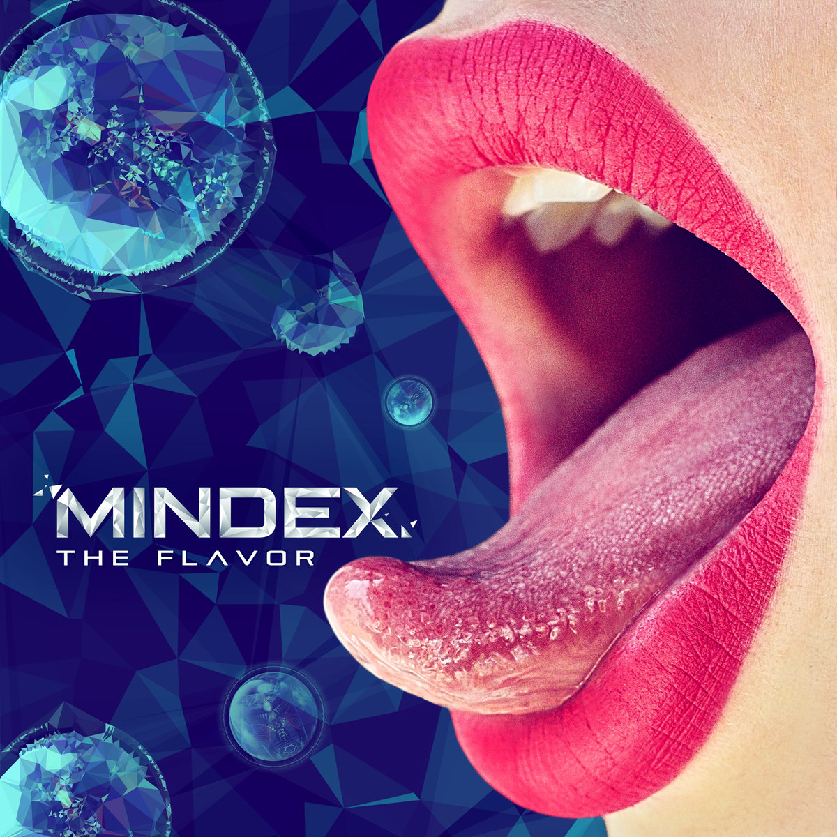 Mindex feat. Milena Sarkisyan - Don't Try to Teach Me @ 'The Flavor' album (idm, russia)