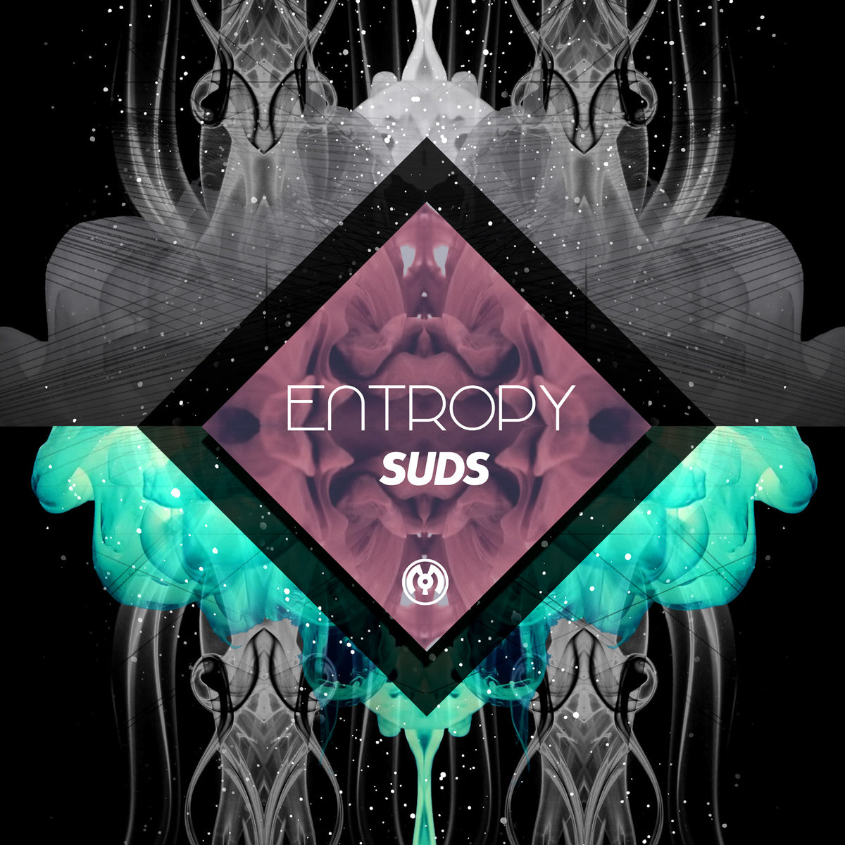 Suds - Stepping Stone @ 'Entropy' album (electronic, dubstep)