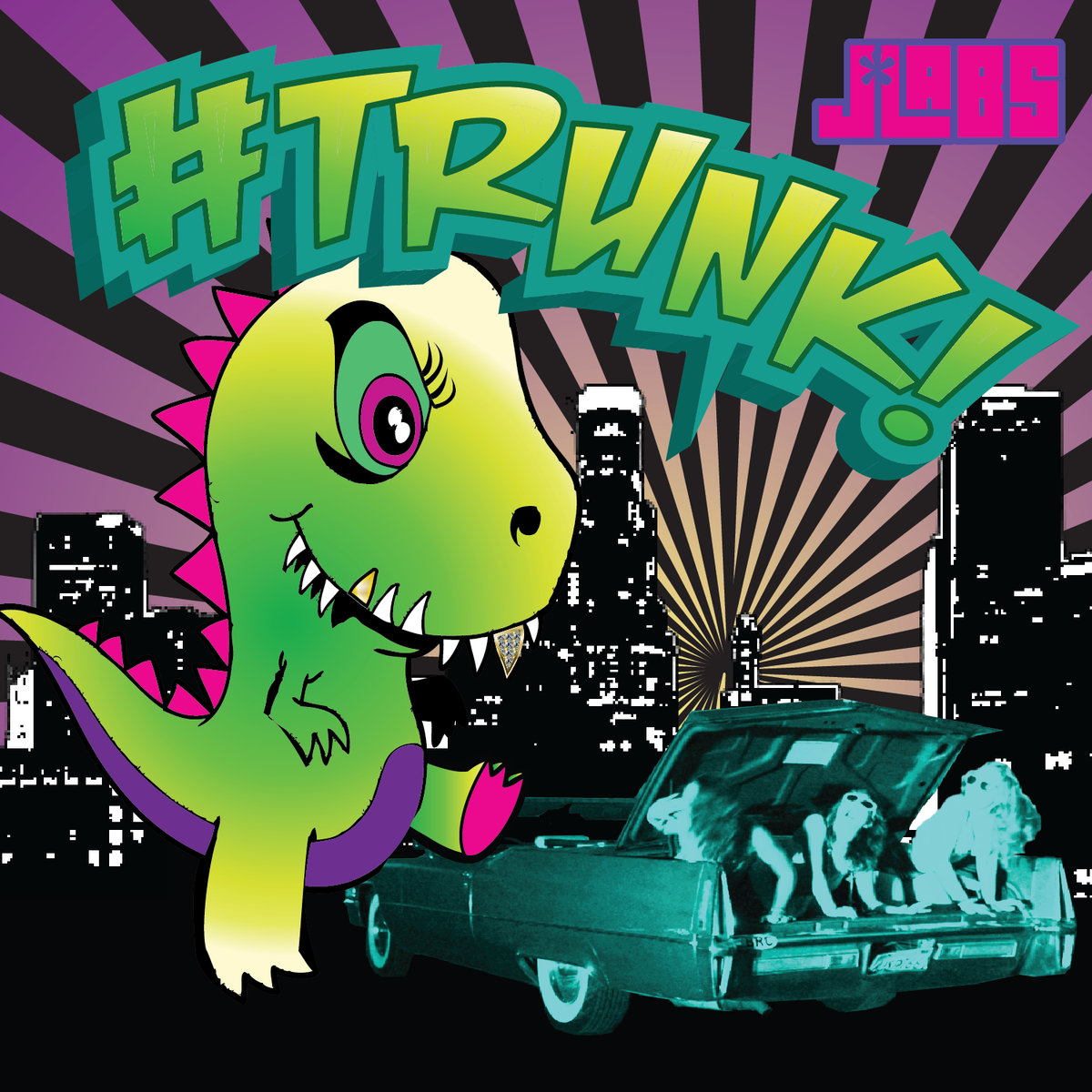 J*Labs - #TRUNK