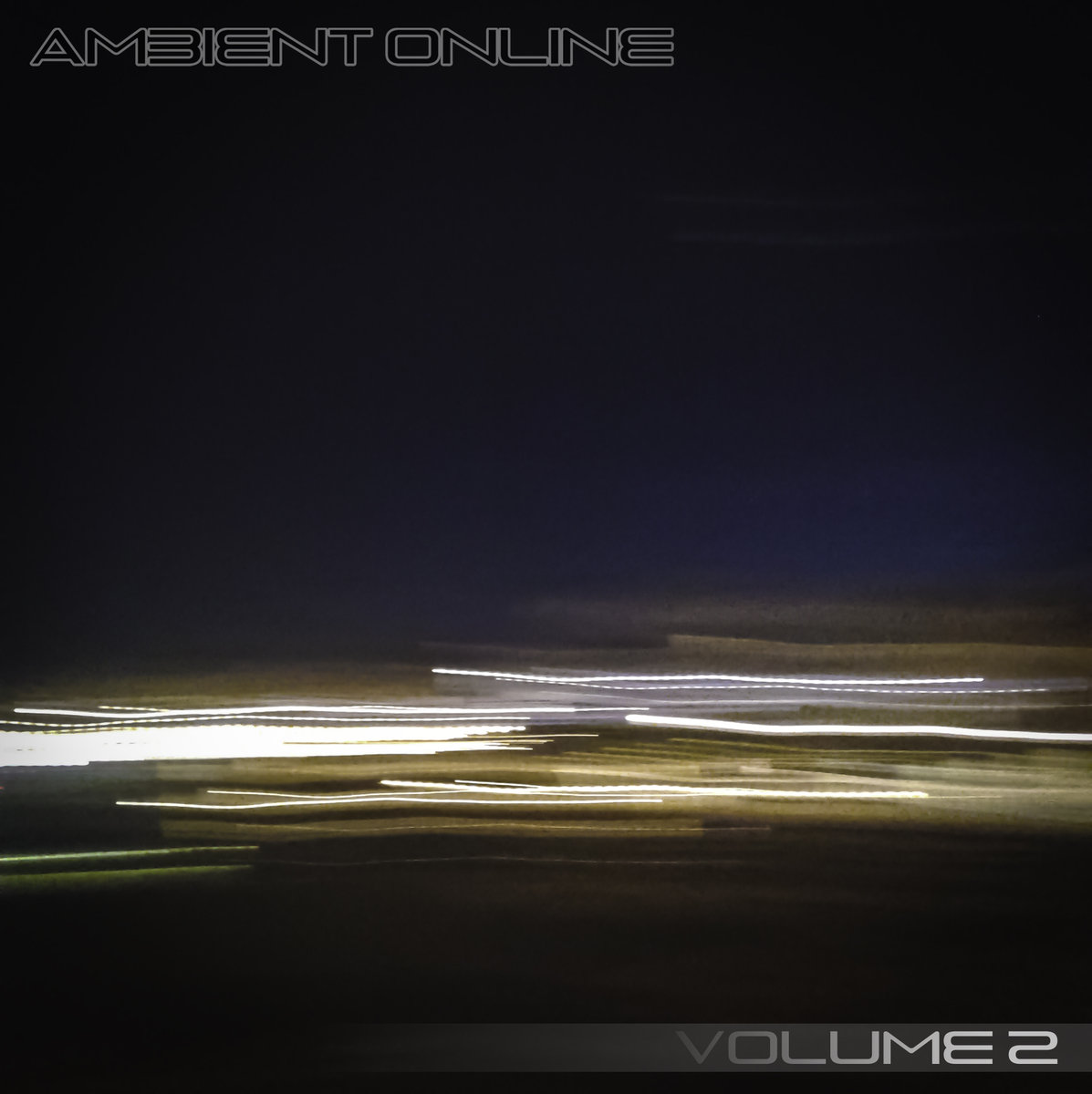 Ambient Online Compilation - Volume 2