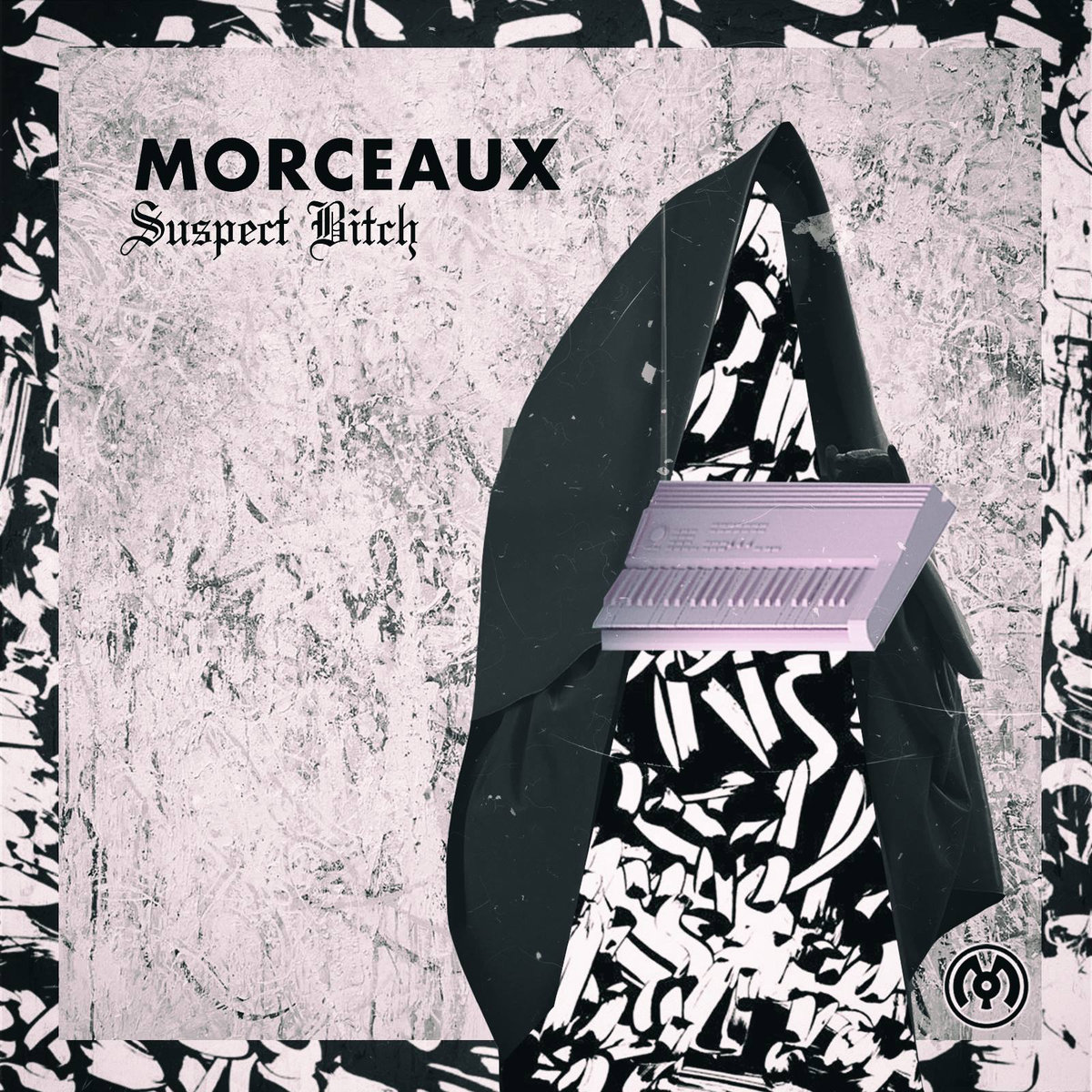 Suspect Bitch - De Mon Ame @ 'Morceaux' album (electronic, dubstep)