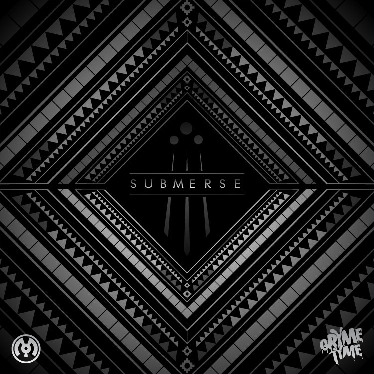 GrymeTyme - Submerse @ 'Submerse' album (electronic, dubstep)