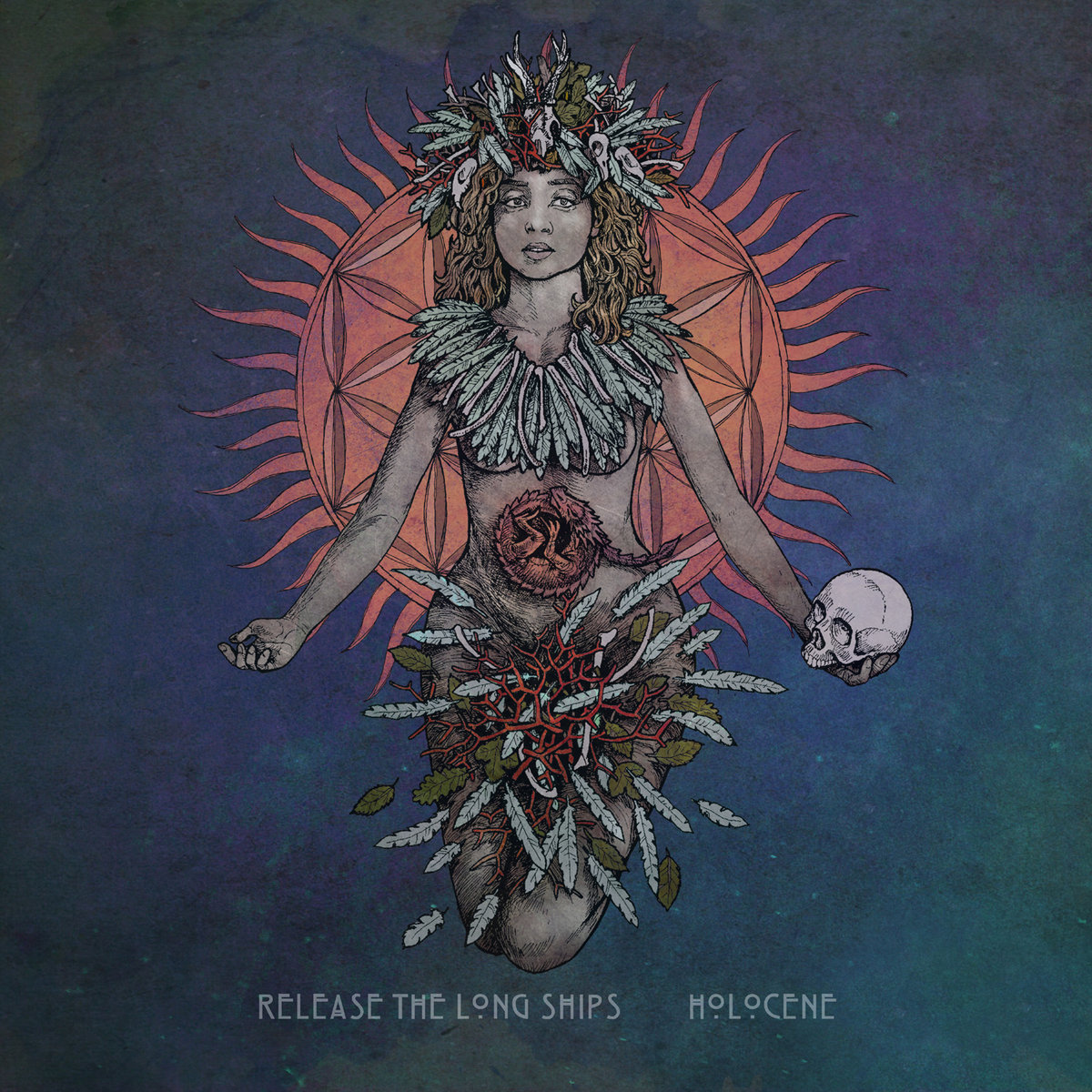 Release The Long Ships - Glaciers @ 'Holocene' album (rock, acoustic)