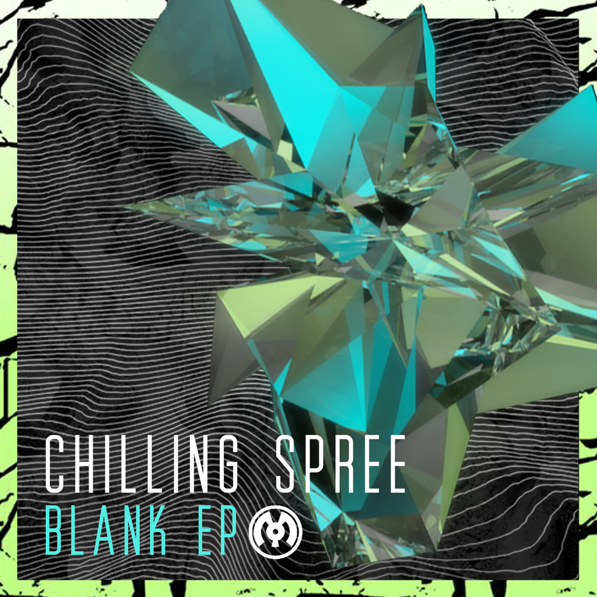 Chilling Spree - Porkchop Express @ 'The Blank EP' album (electronic, dubstep)