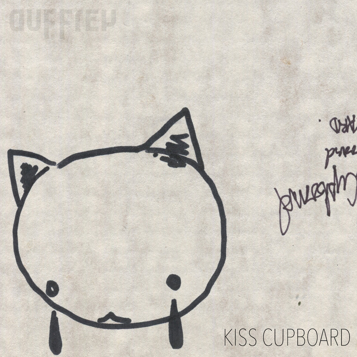 Duffrey - Kiss Cupboard (artwork)
