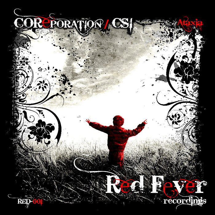 COREporation - I Control Your Mind (Peaky Pounder Remix) @ 'Ataxia' album (electronic, coreporation)