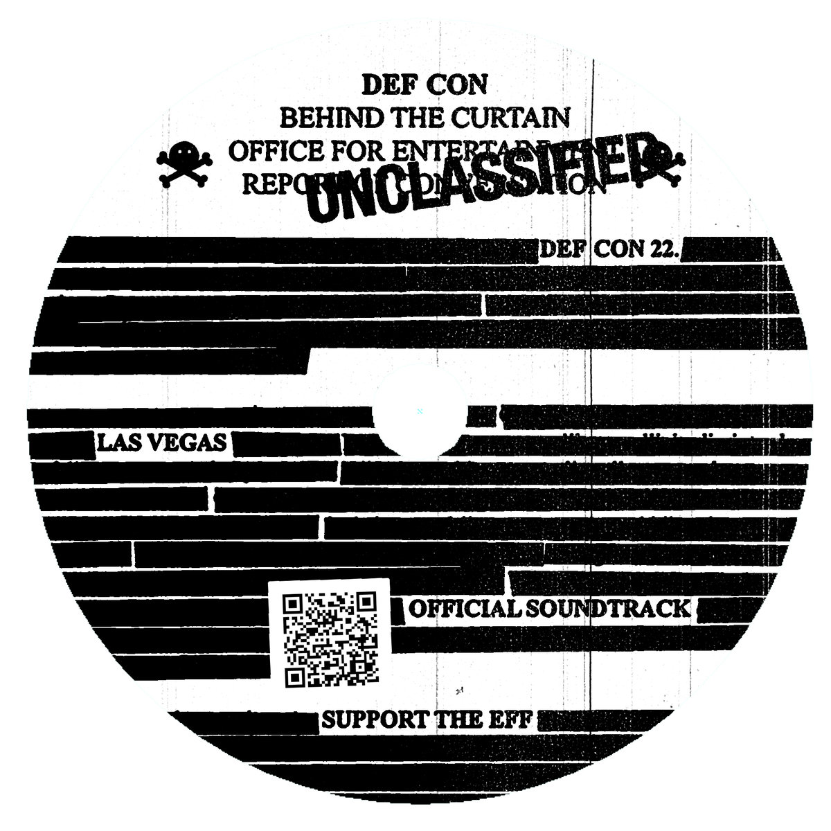 Various Artists - DEF CON 22: The Official Soundtrack