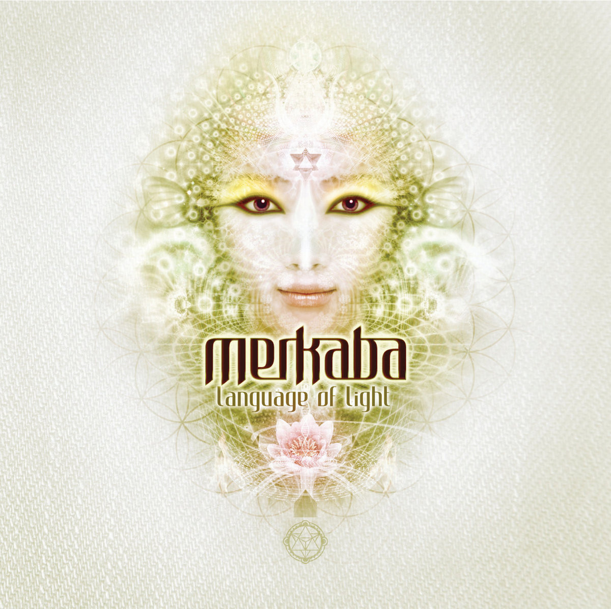Merkaba - Organical Mechanical @ 'Language of Light' album (australia, electronic)