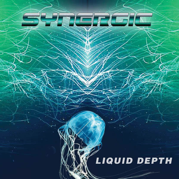 Synergic - There Is Nothing Wrong @ 'Liquid Depth' album (ambient, electronic)