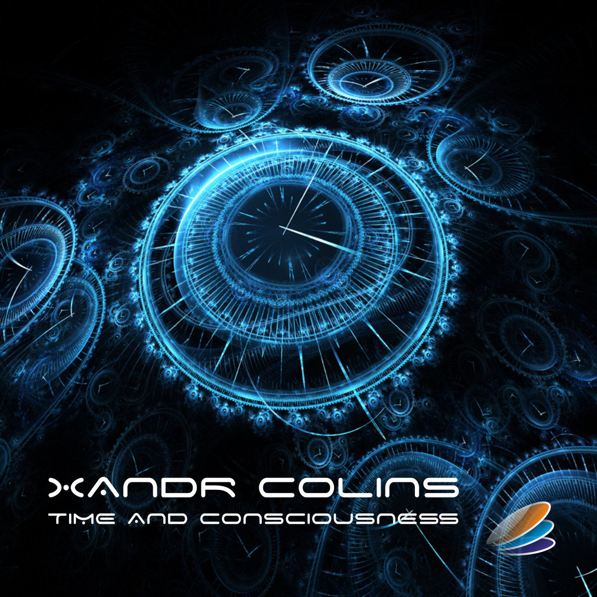 Xandr Colins - Time And Consciousness