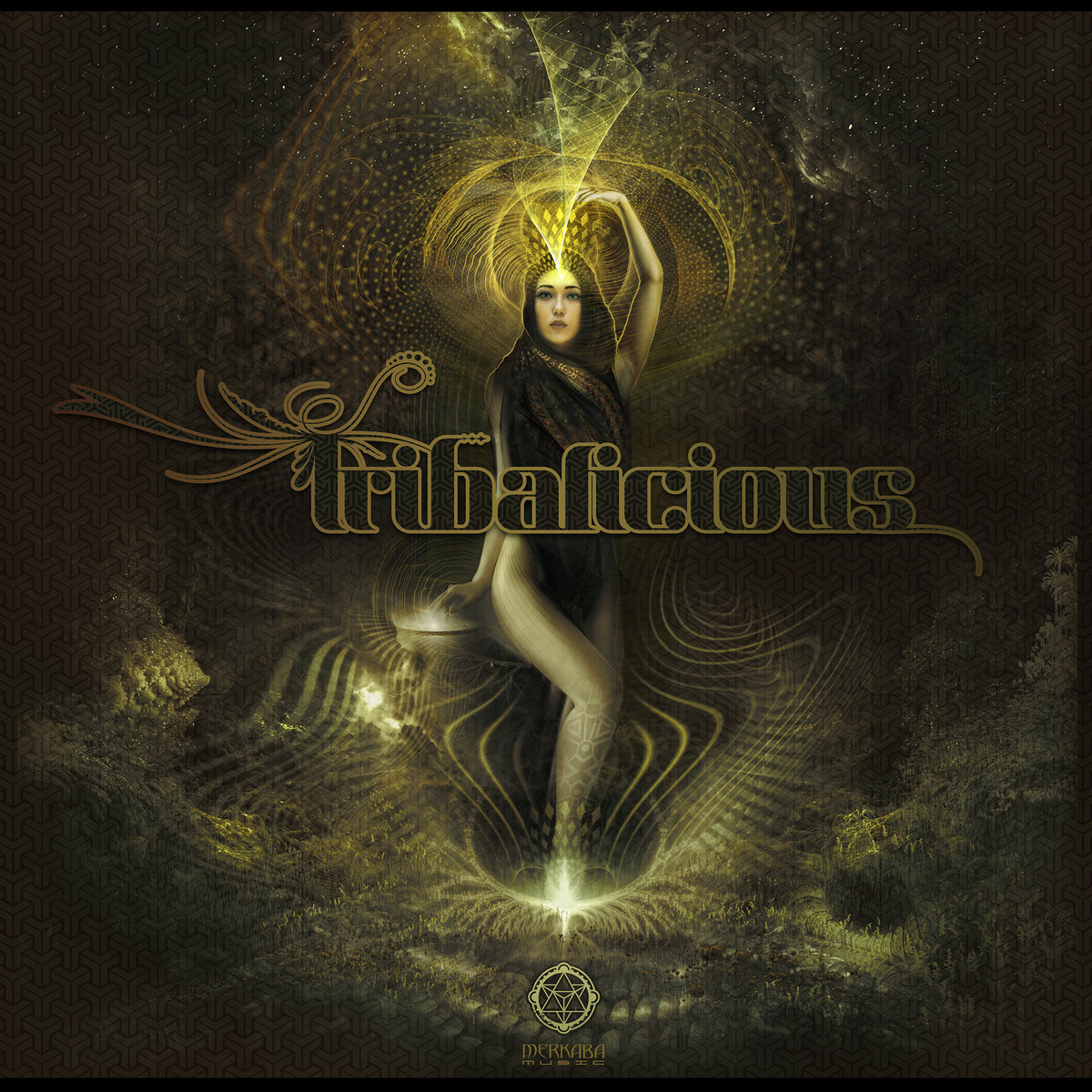 Tribalicious - Tribalicious @ 'Tribalicious' album (electronic, ambient)