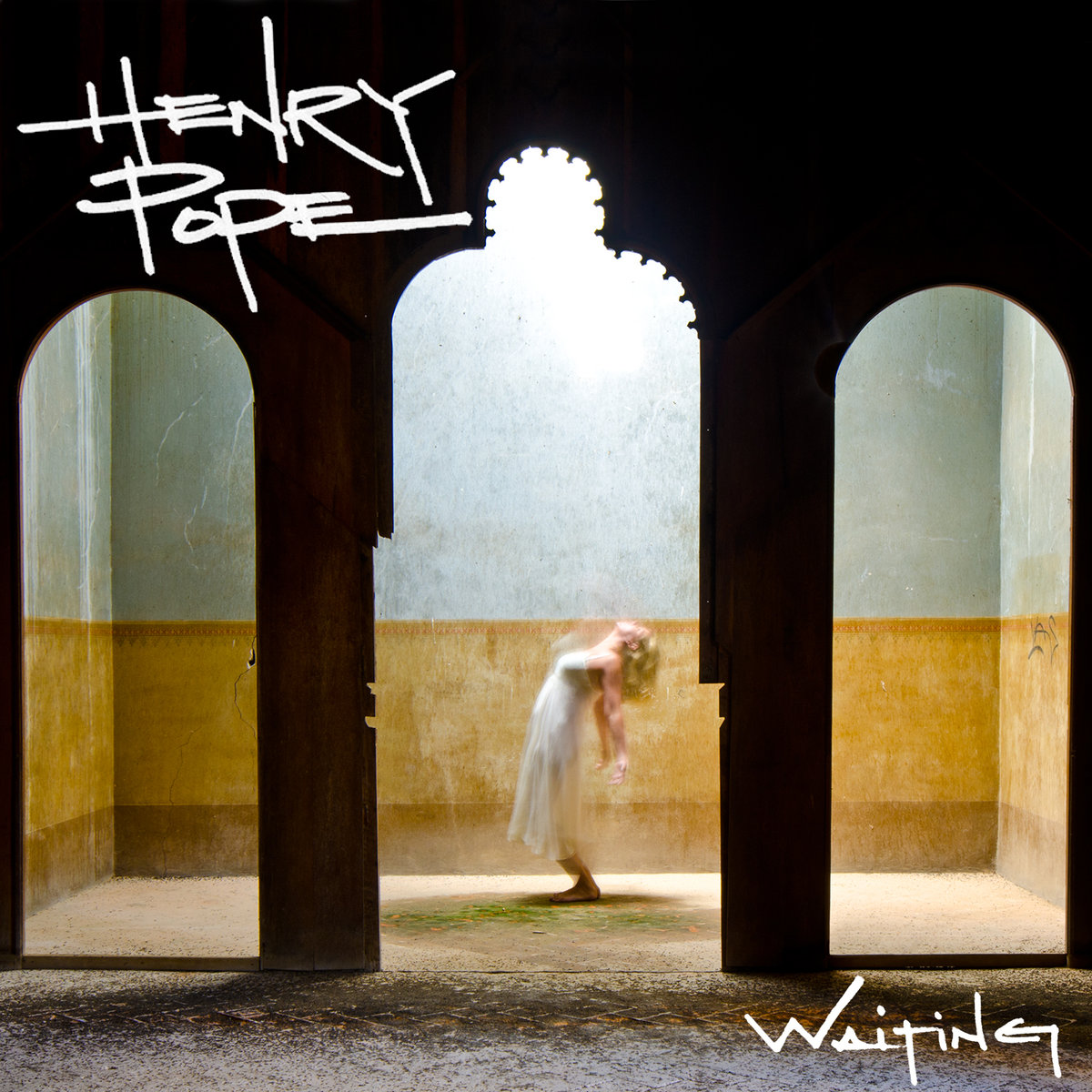 Henry Pope - DMV Nails @ 'Waiting' album (bass, electronic)