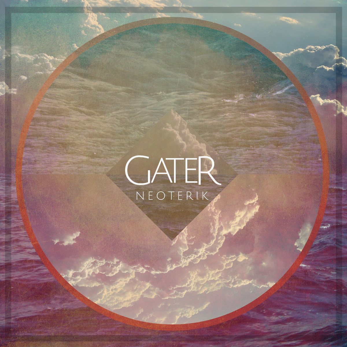 Gater - Grounded @ 'Neoterik' album (Austin)