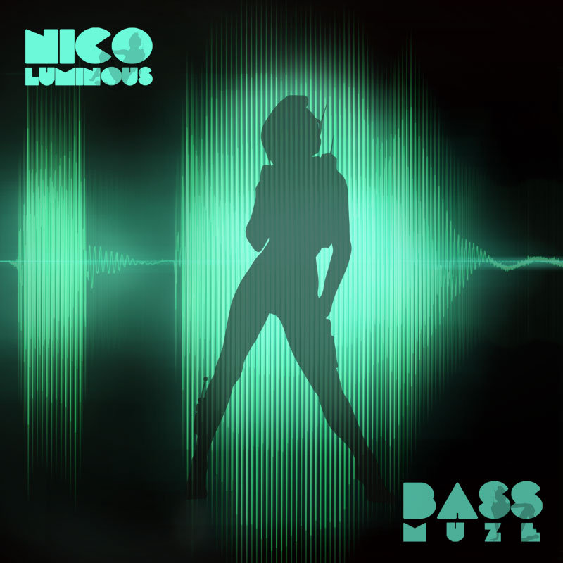 Nico Luminous - Carpet Ride @ 'Bass Muze' album (bass, electronic)