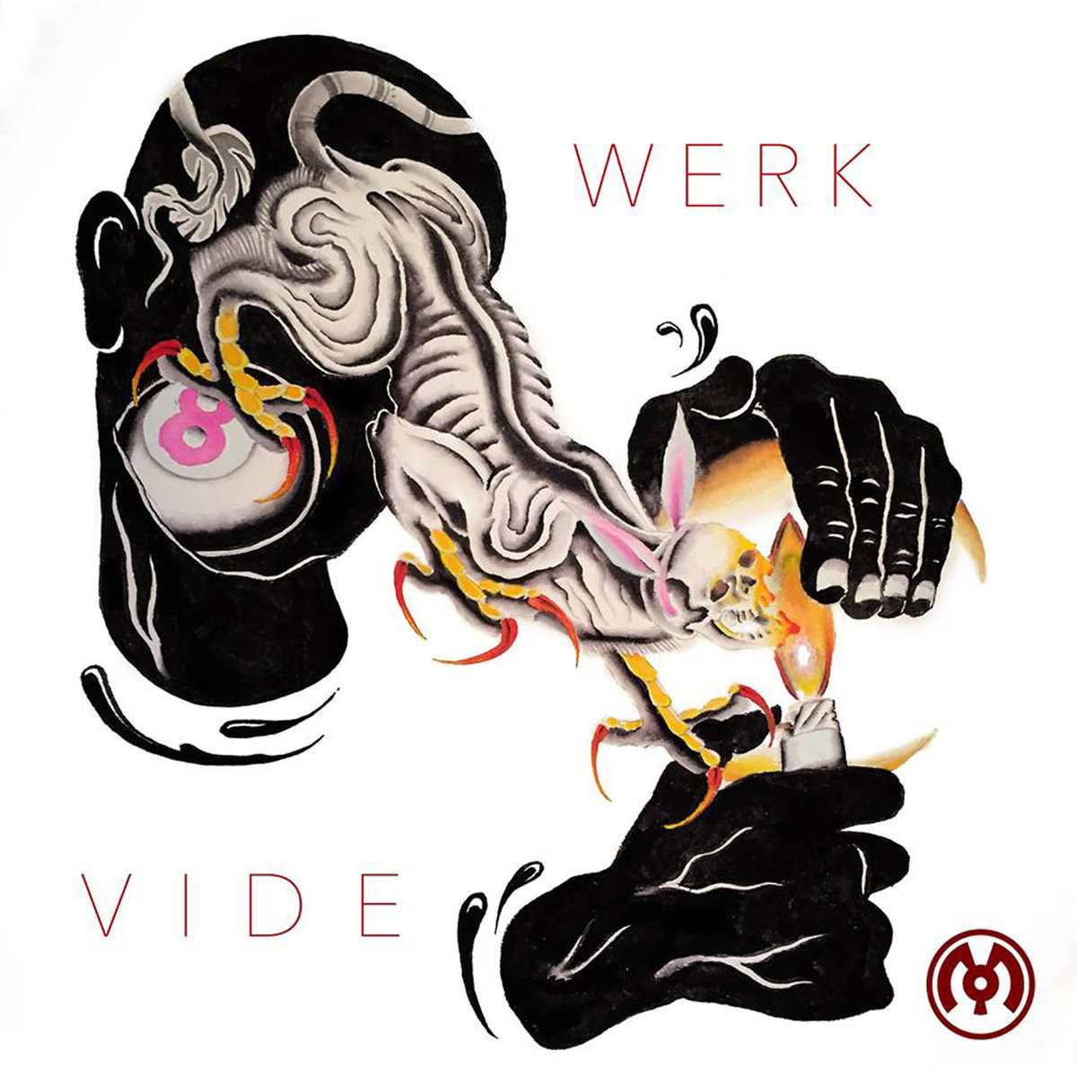 WERK - Golden Sedan @ 'Vide' album (electronic, trap)