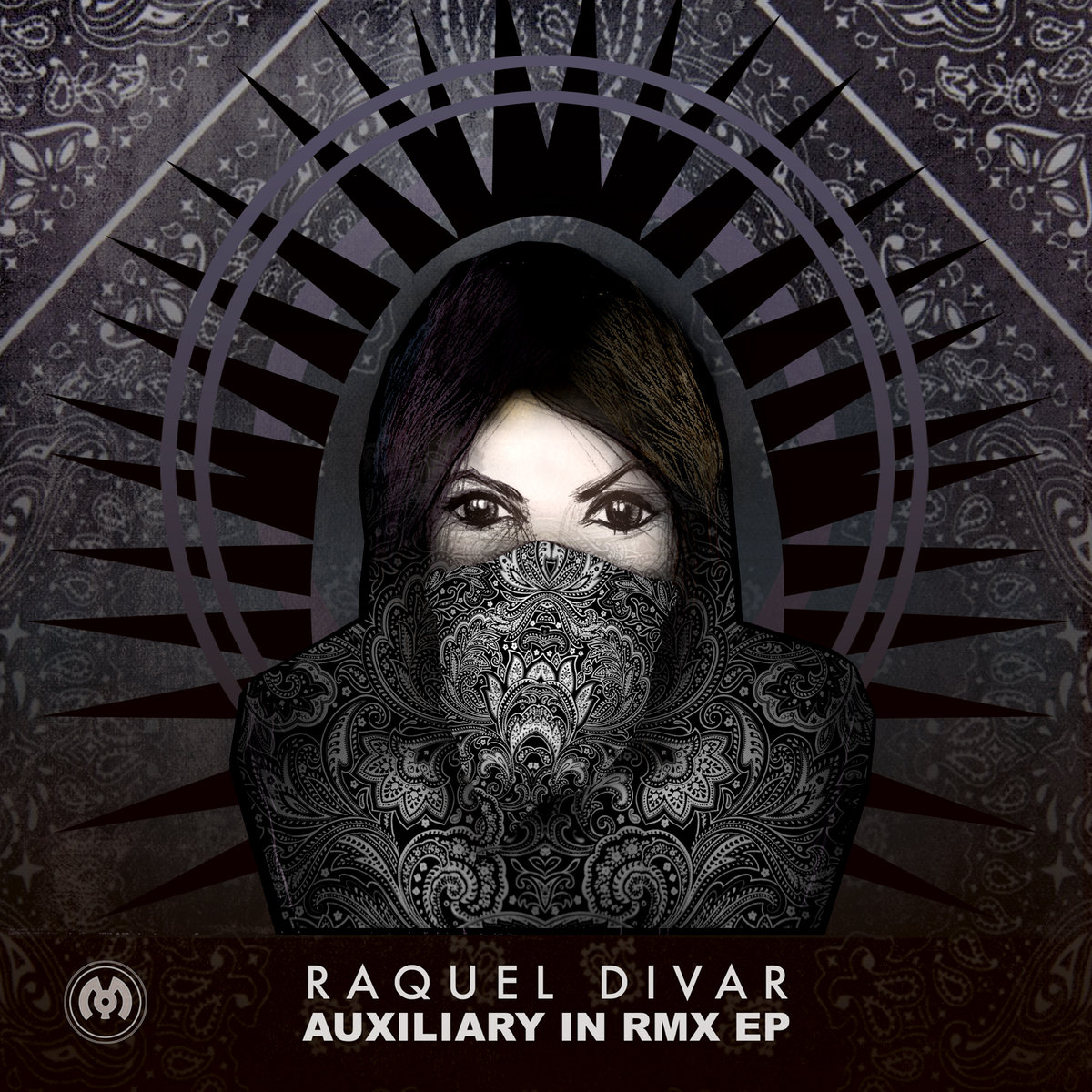 Raquel Divar - Auxilary In Remix