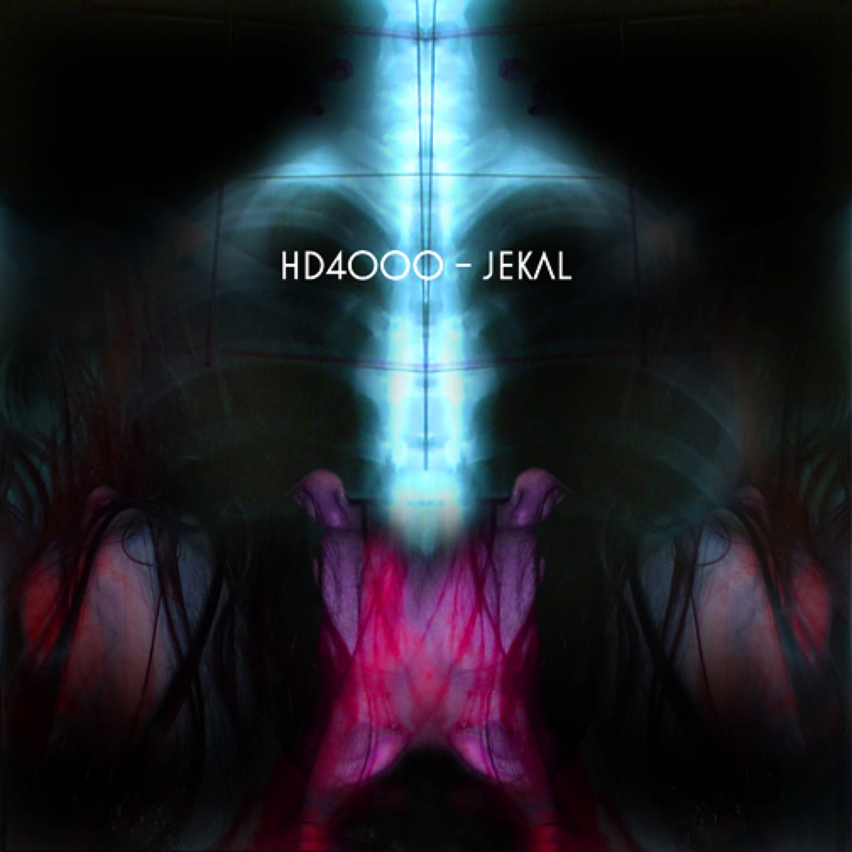 HD4000 - Jekal (The Widdler Remix) @ 'Jekal' album (electronic, dubstep)