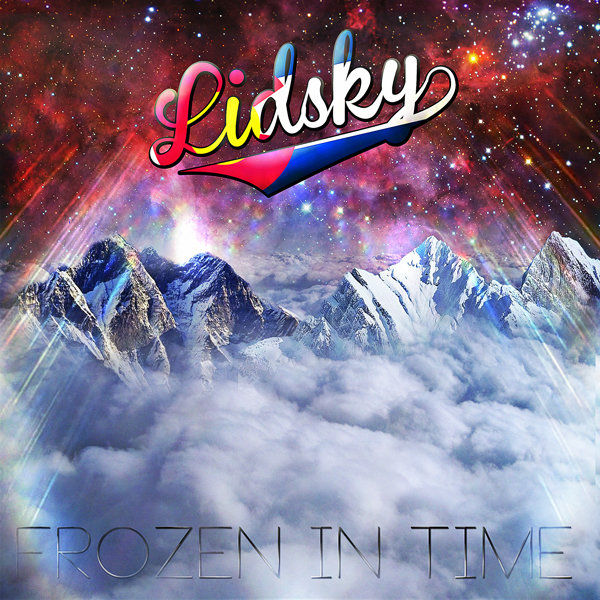 Lidsky - Frozen In Time (artwork)