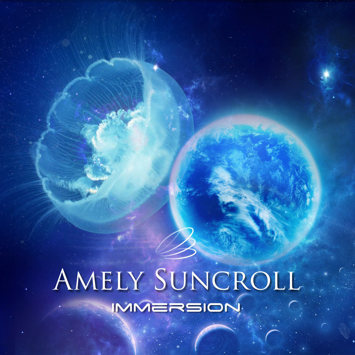 Amely Suncroll - Immersion