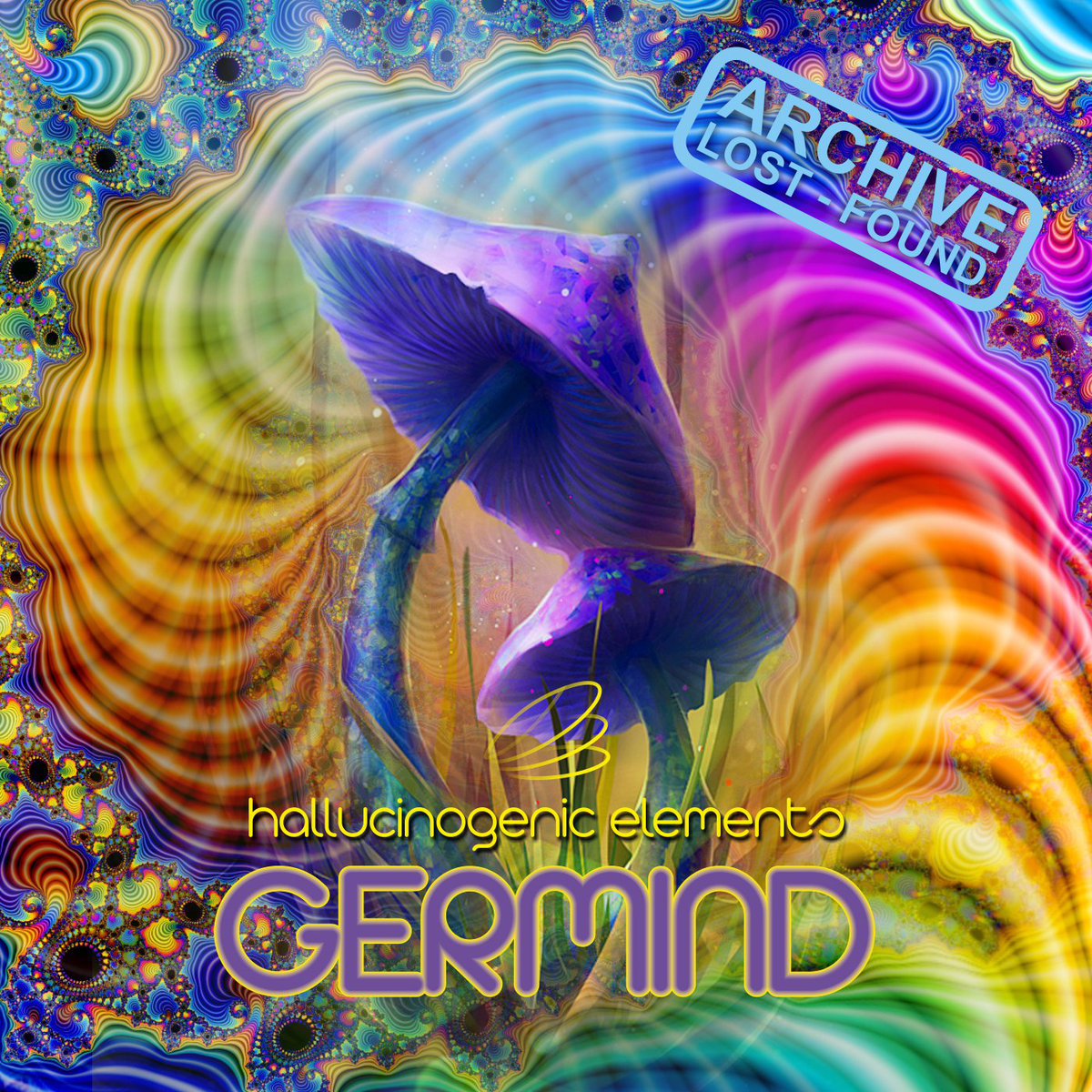Germind - Hallucinogenic Elements