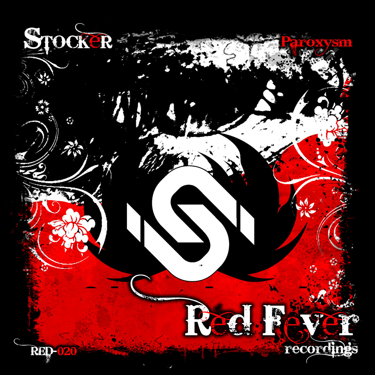 Stocker - Midlife Crisis @ 'Paroxysm' album (electronic, gabber)