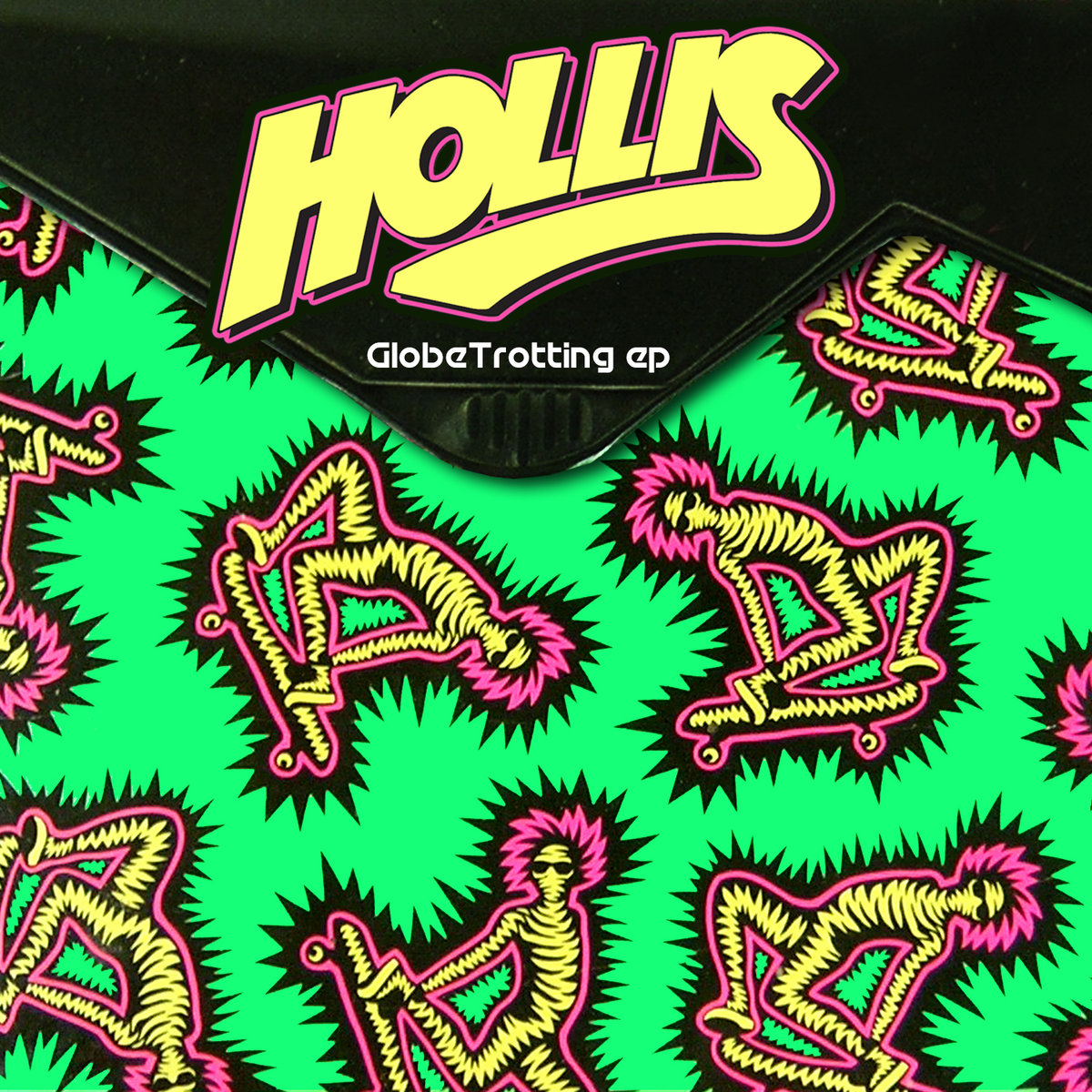 Hollis - Childish Smile @ 'Globetrotting' album (electronic, dubstep)