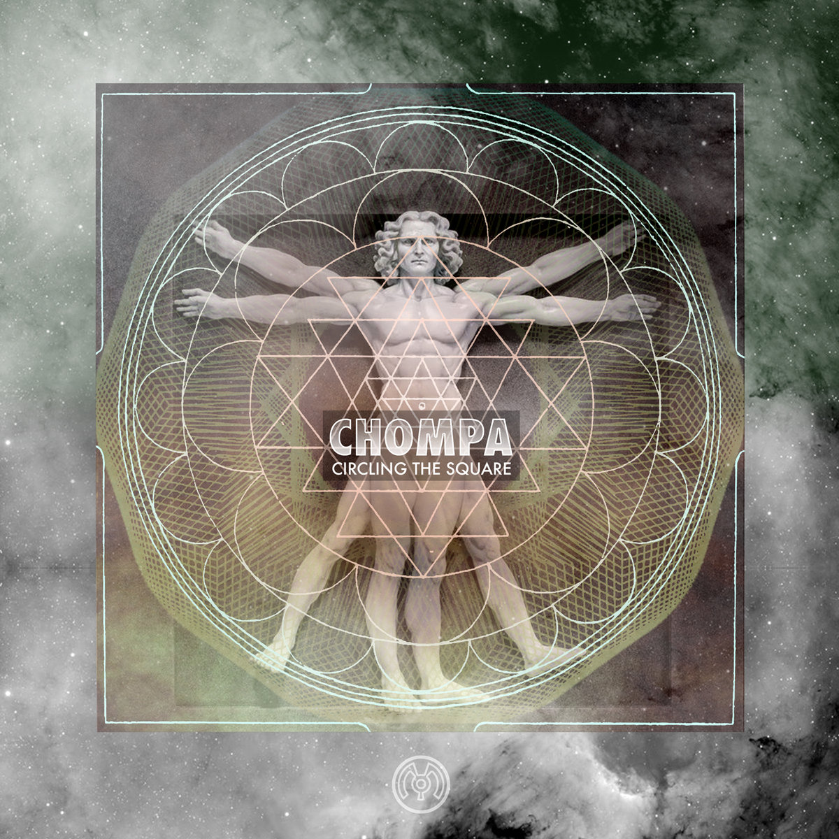 Chompa - Circling the Square @ 'Circling the Square' album (electronic, dubstep)