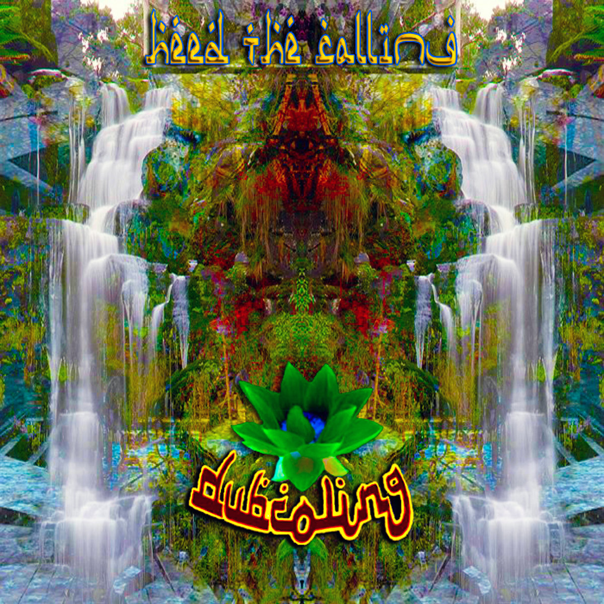 DubCOliNG - Heed The Calling @ 'Heed The Calling' album (bass, electronic)