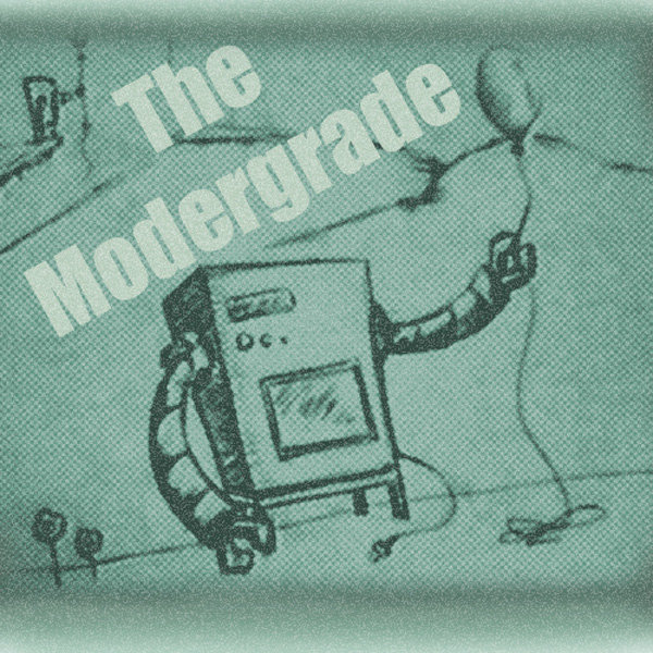 The Modergrade - Начало запуска (Beginning of Launch)
