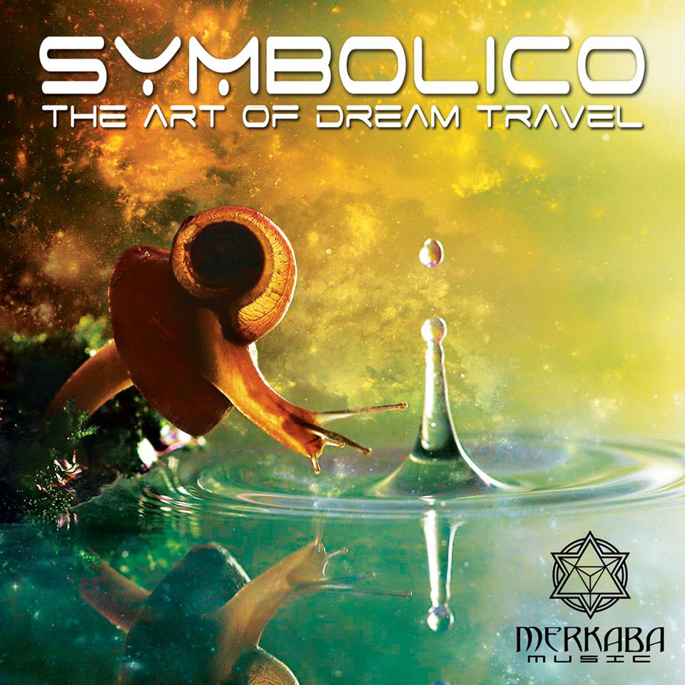 Symbolico - The Art of Dream Travel @ 'The Art of Dream Travel' album (electronic, future bass)