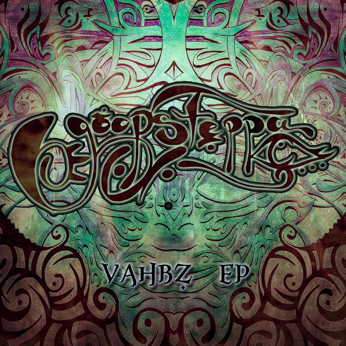 Goopsteppa - Lighten Thy Heavy Heart @ 'Vahbz' album (bass, electronic)